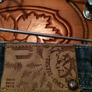 Women's Diesel Jeans size 36