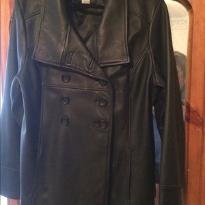 Women's Leather Jacket