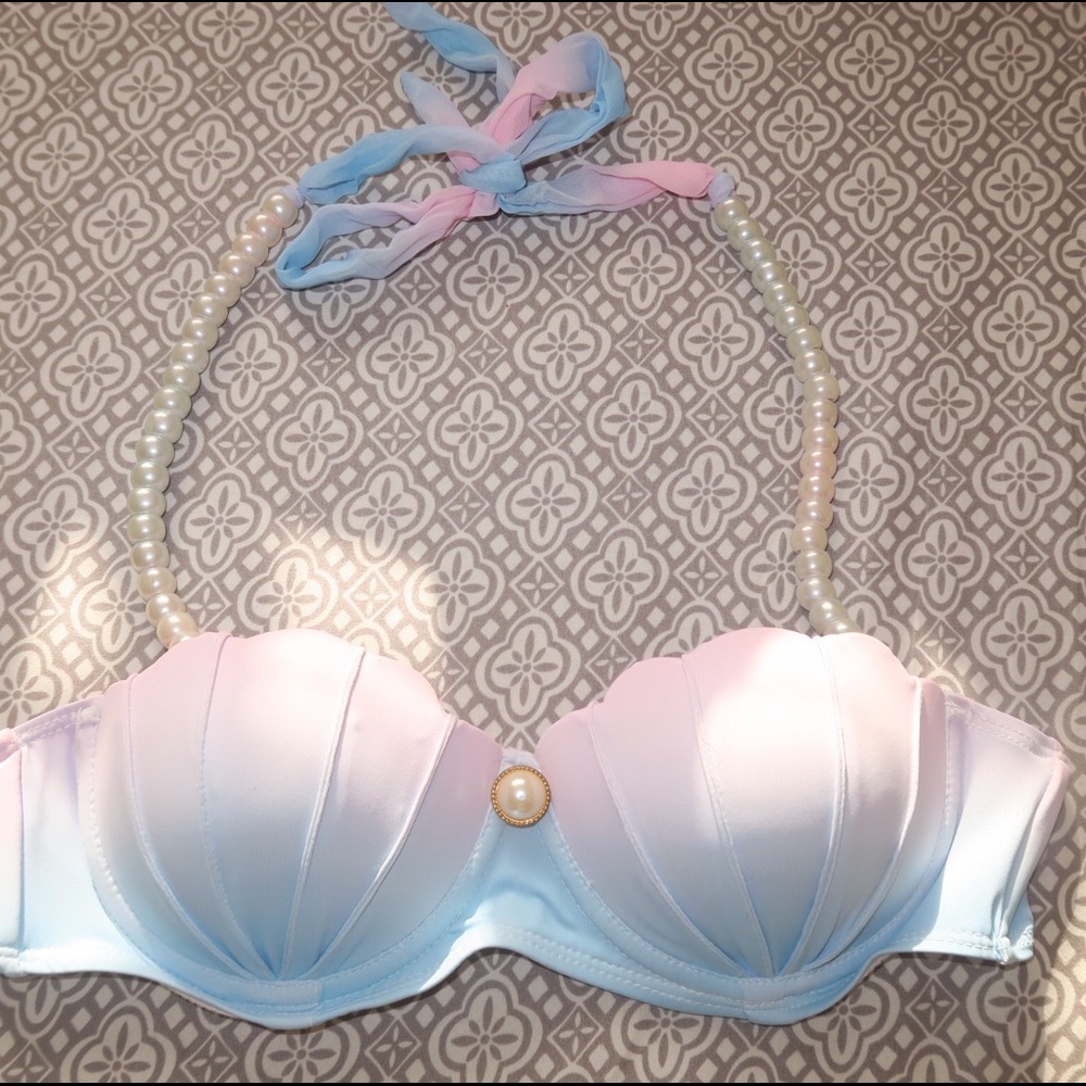 "Mermaid Bikini"