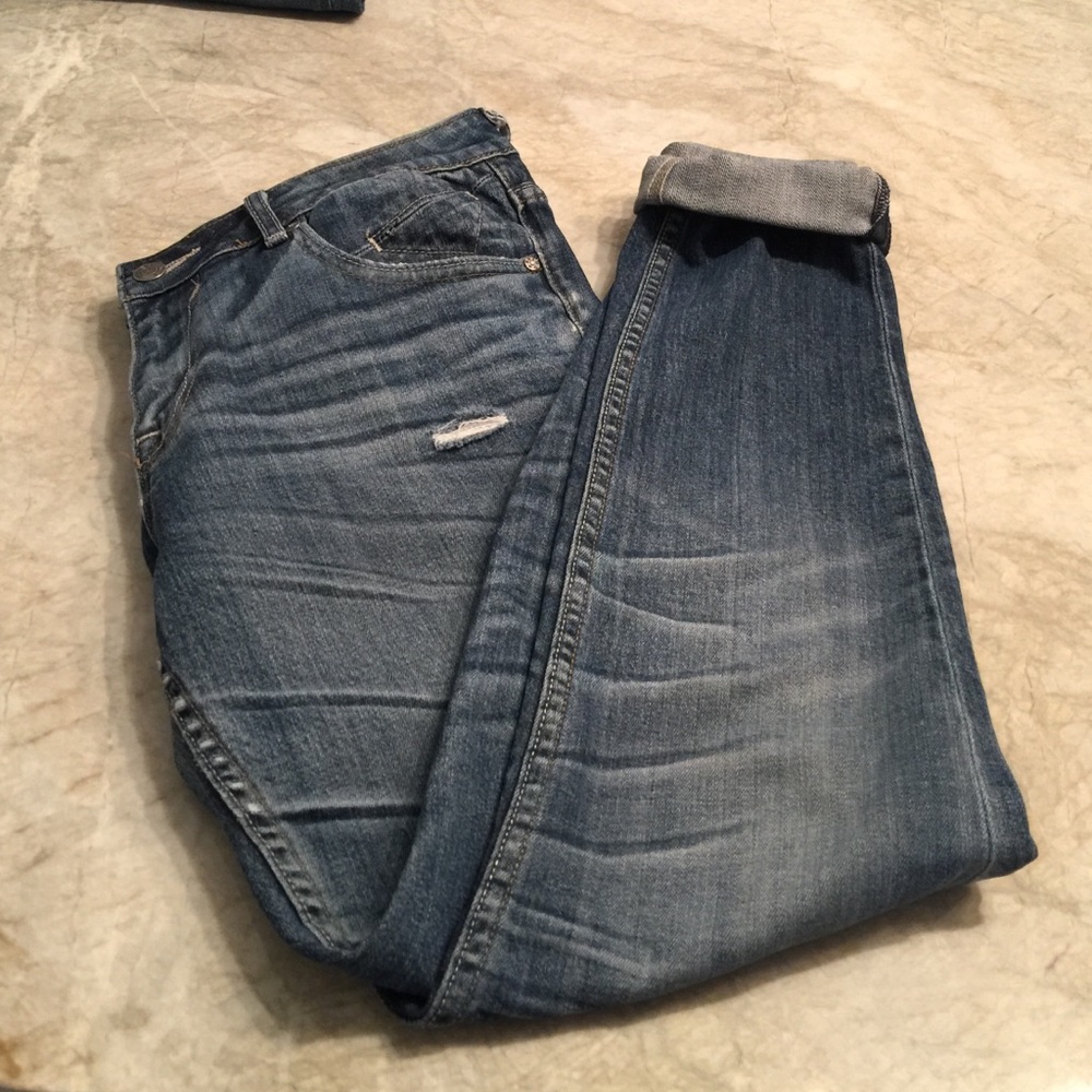 Jeans- adorable w/booties!