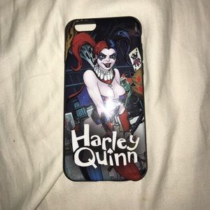 Harley Quinn Iphone 6s Case