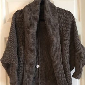 Express Dolman Cardigan