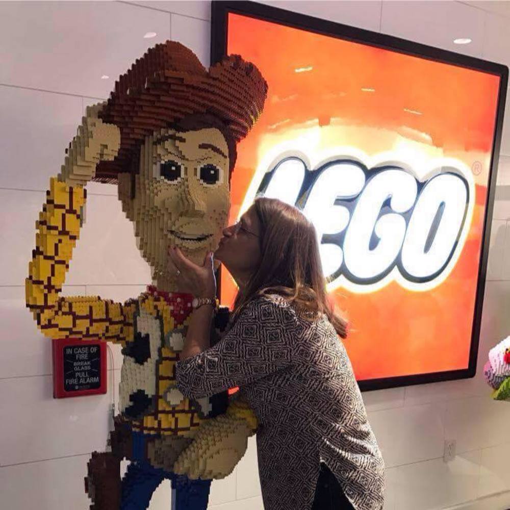 Meet your Posher, Gail