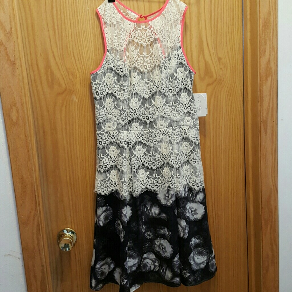NWT Jessica Simpson dress size 4