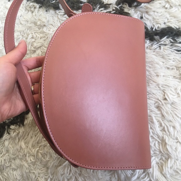 A.P.C. Half Moon Pink - Rare / No Longer in Stores - Picture 7 of 8