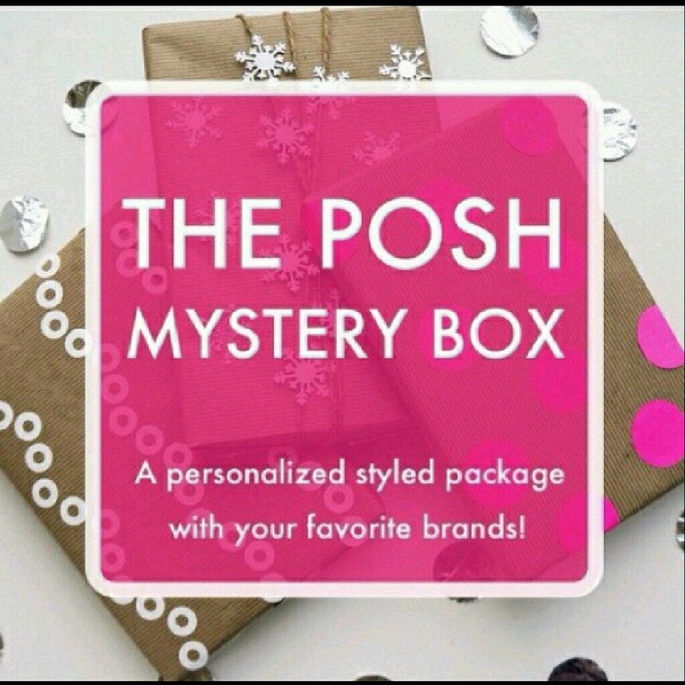 **Mystery Box** Made just for YOU!