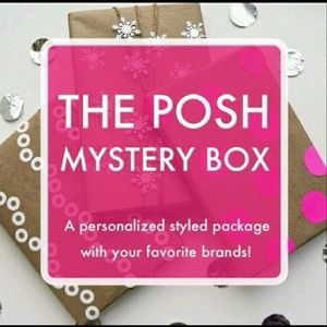 **Mystery Box** Made just for YOU!