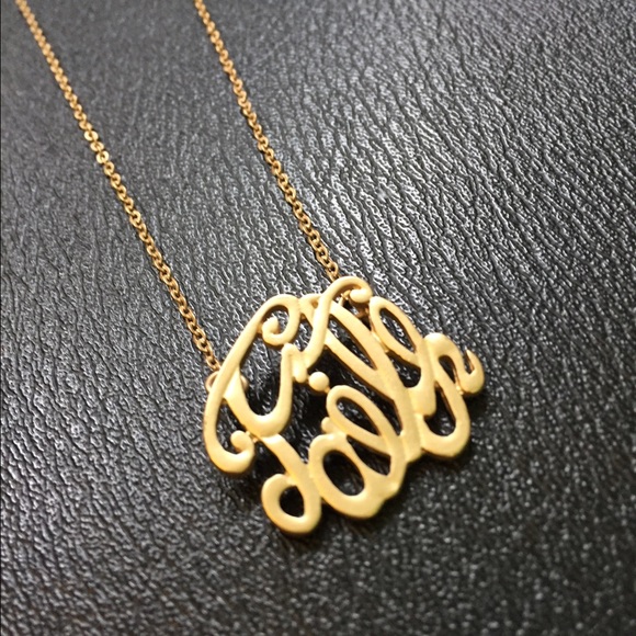 Jewelry - Faith necklace. Super cute! 18" long.