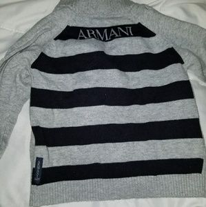 Armani Sweater