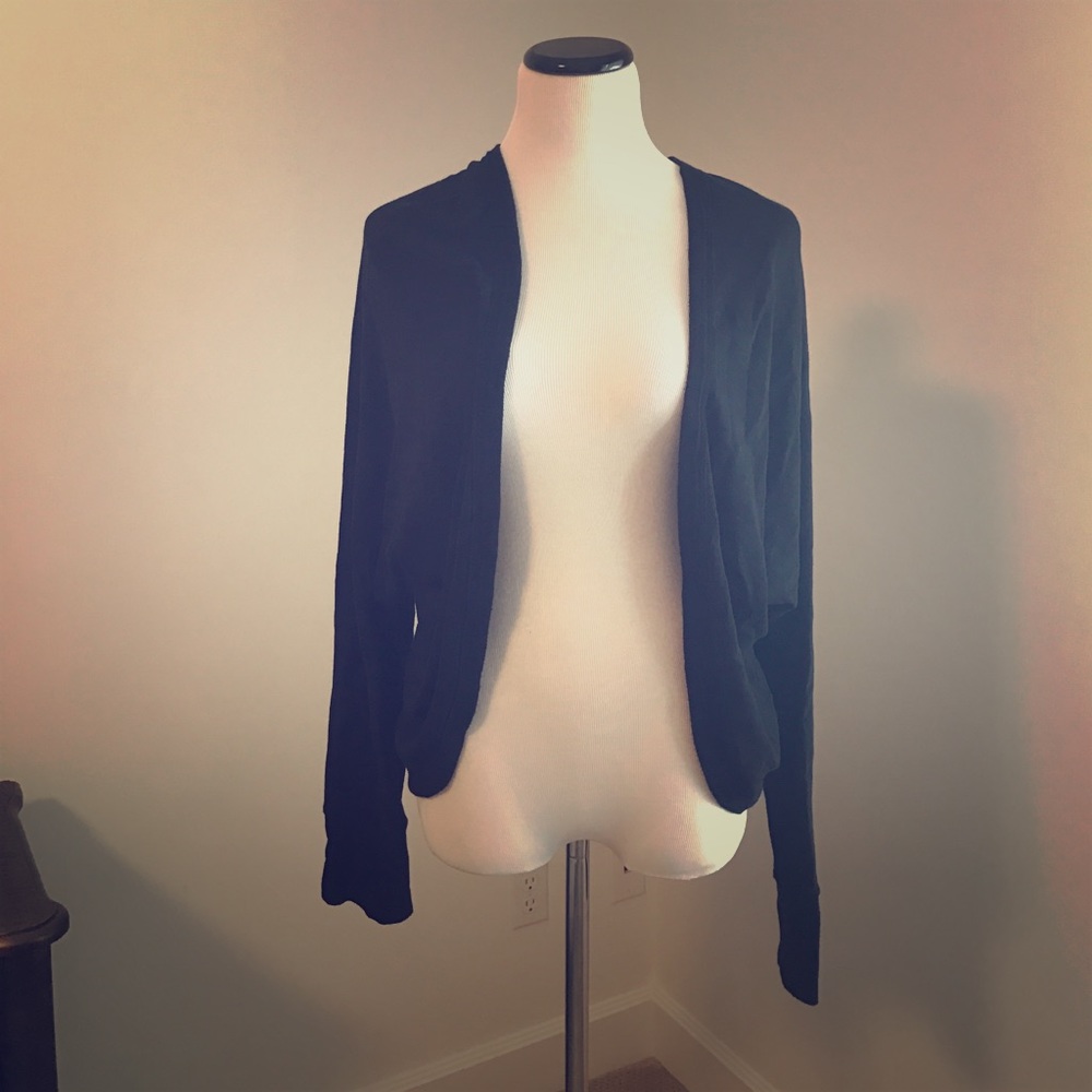James Perse shrug