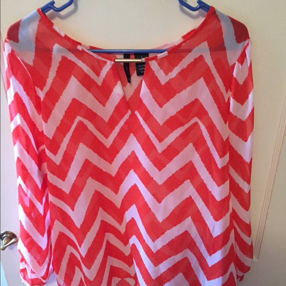 New Directions Top NWOT