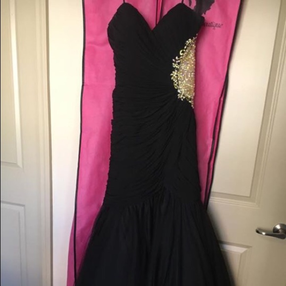 Formal gown
