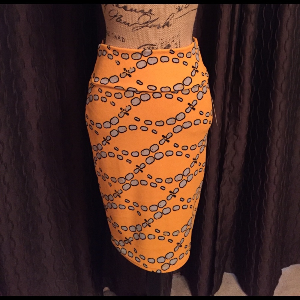 Cassie Skirt