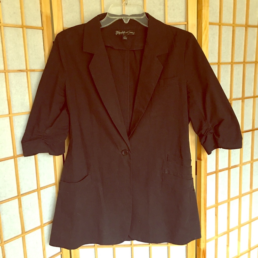 Elizabeth & James Blazer 💯