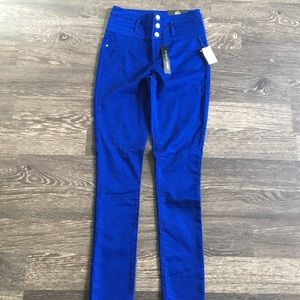 Women's high waisted pants