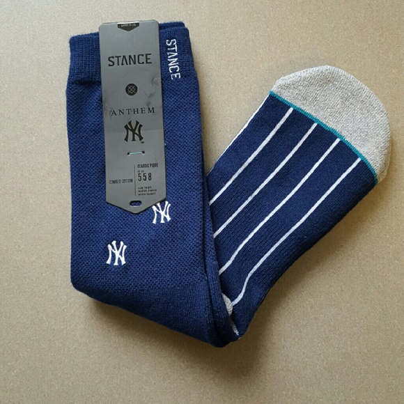 Stance Other - Stance "1923" New York Yankees Socks - L