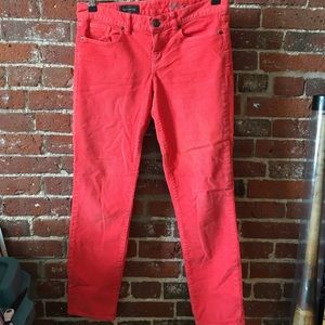 J. Crew Toothpick Cords