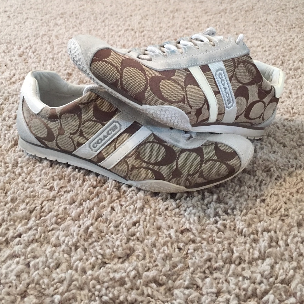 COACH Katelyn signature sneaker