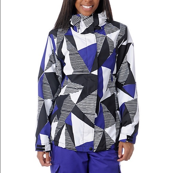 empyre Jackets & Blazers - Empyre Women's Palisade SnowBoard Jacket