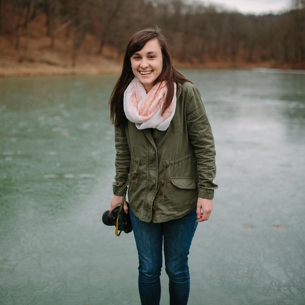 Meet your Posher, Addie