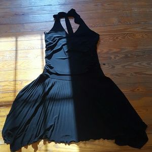 Little black dress