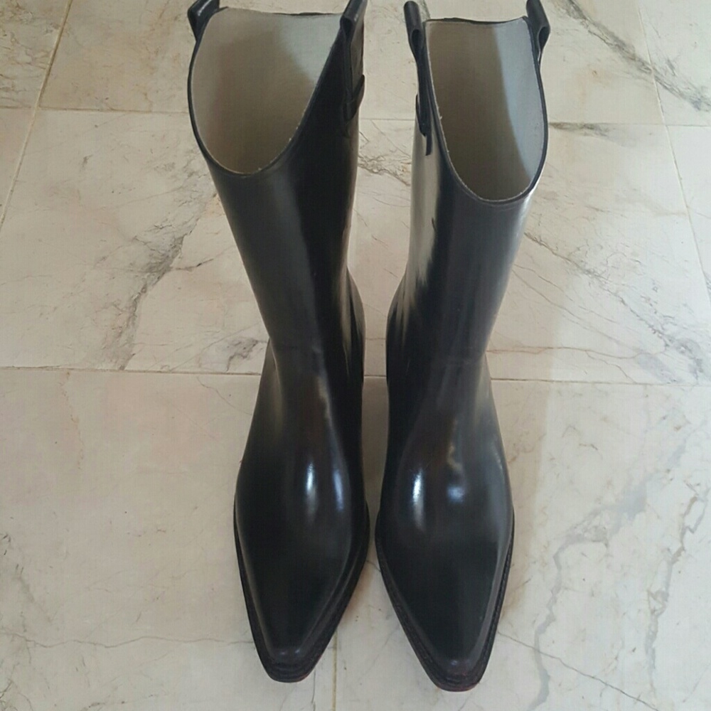 Cowboy Rainboots