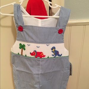 Dinosaur short Jon Jon