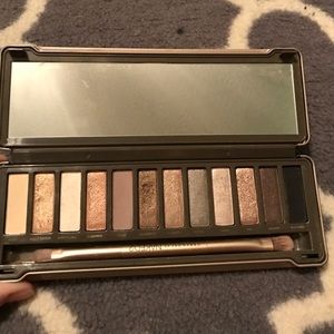 Authentic Urban Decay Naked 2