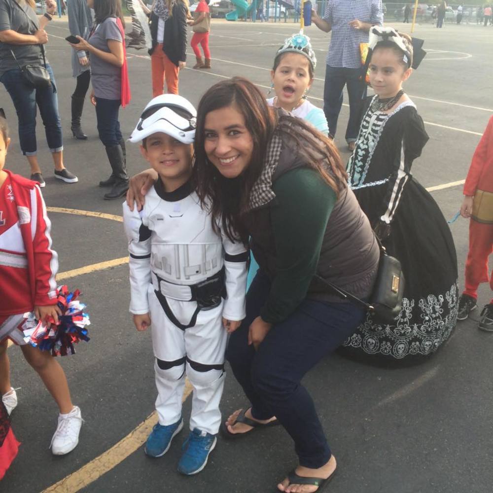 Meet your Posher, Eve