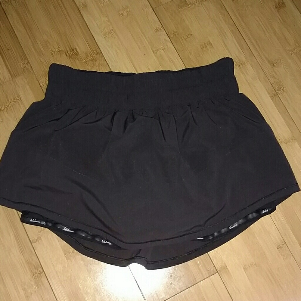 Lululemon tennis skirt skort
