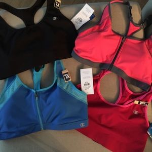 Bundle of Champion Sports Bras 🏃🏼‍♀️🏃🏻