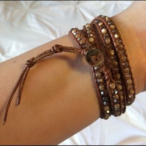Chan Luu Wrap Bracelet
