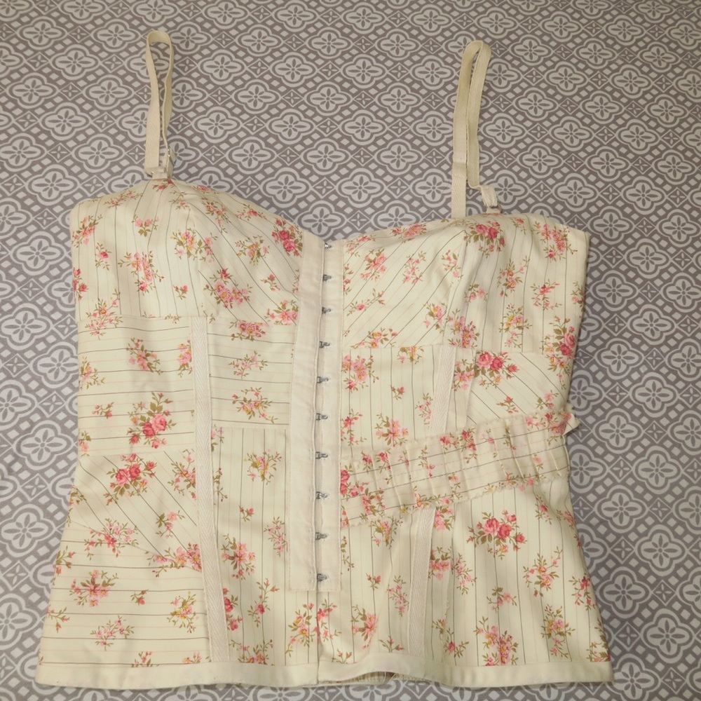Floral Top