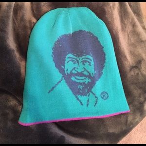 RESERVABLE 'BOB ROSS' BEANIE