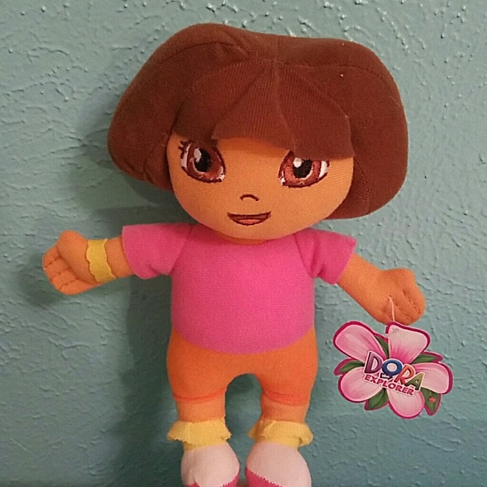 New DORA THE EXPLORER