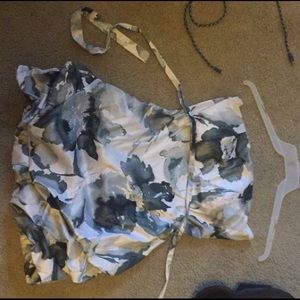 Size medium, worn for 2 hours.