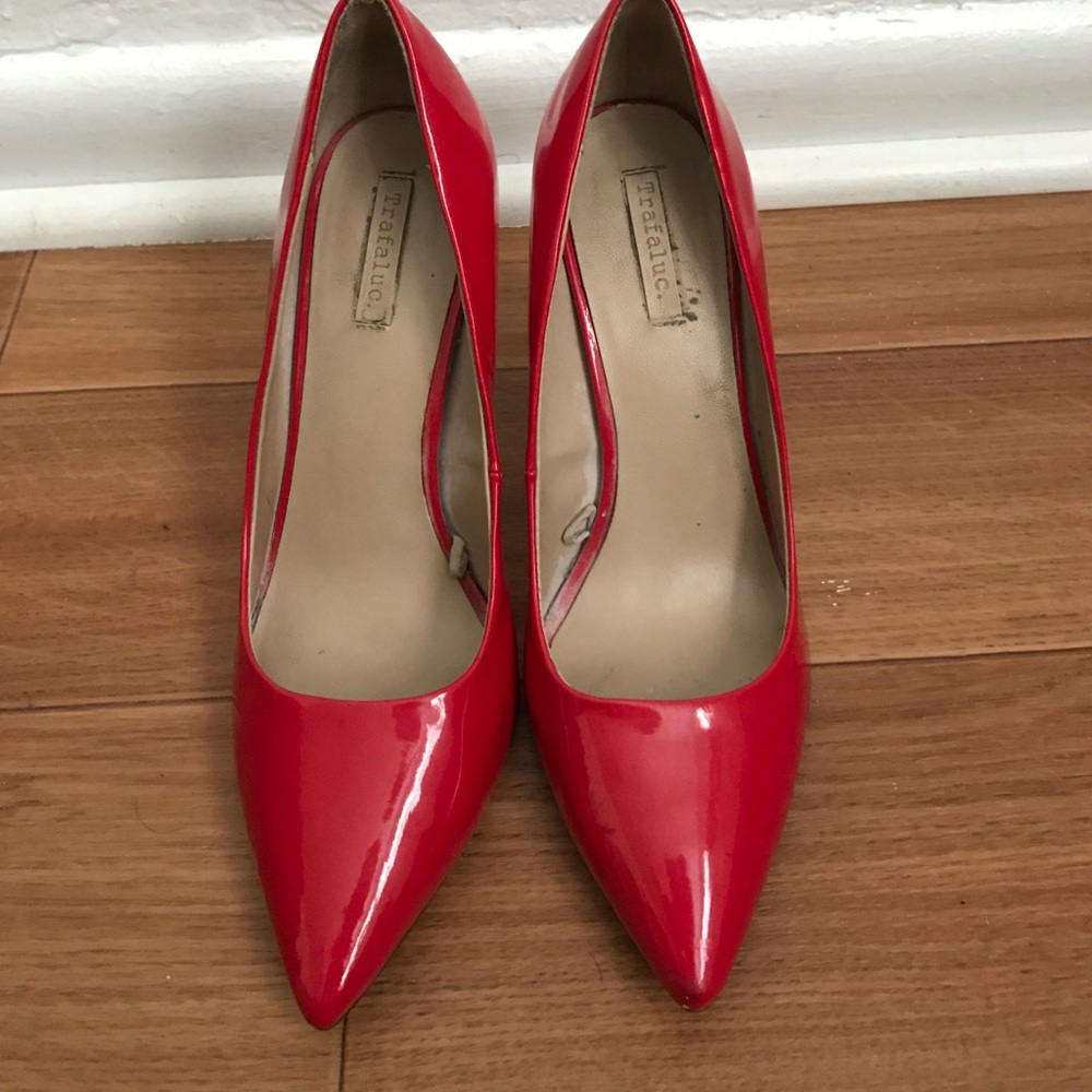 Zara Trafaluc heels