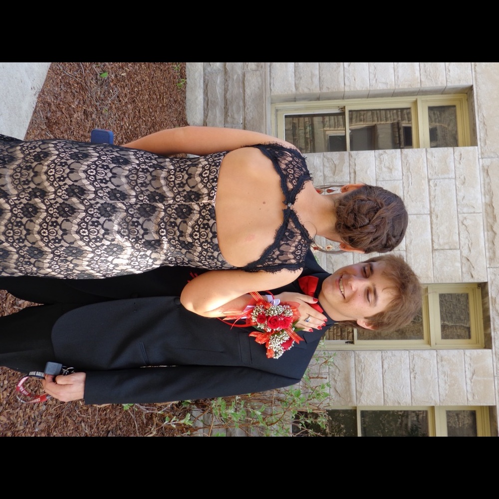 prom dress