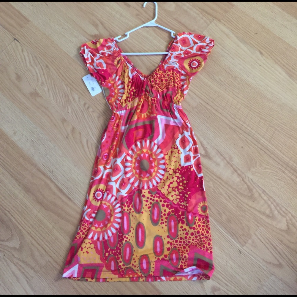 Joy Joy Dress