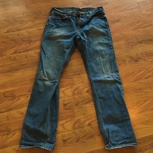 NWOT Men's Bullhead "Gravels Slim" jeans