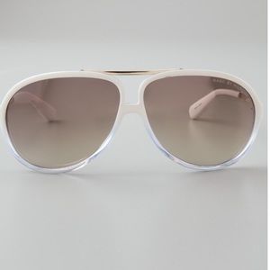 Marc by Marc Jacobs Aviator Sunglasses