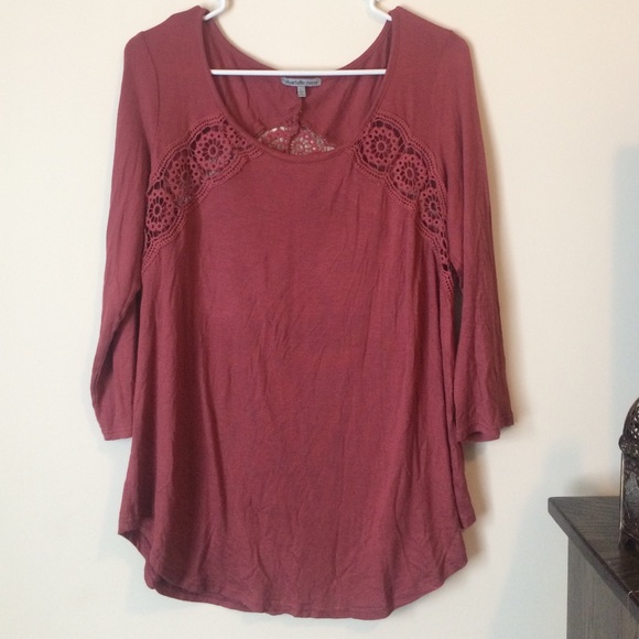 crochet top - Picture 2 of 4