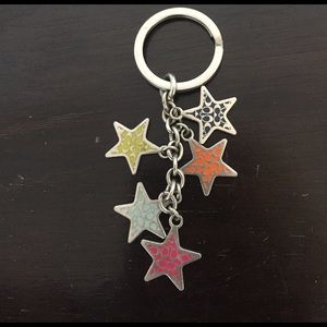 Coach key chain
