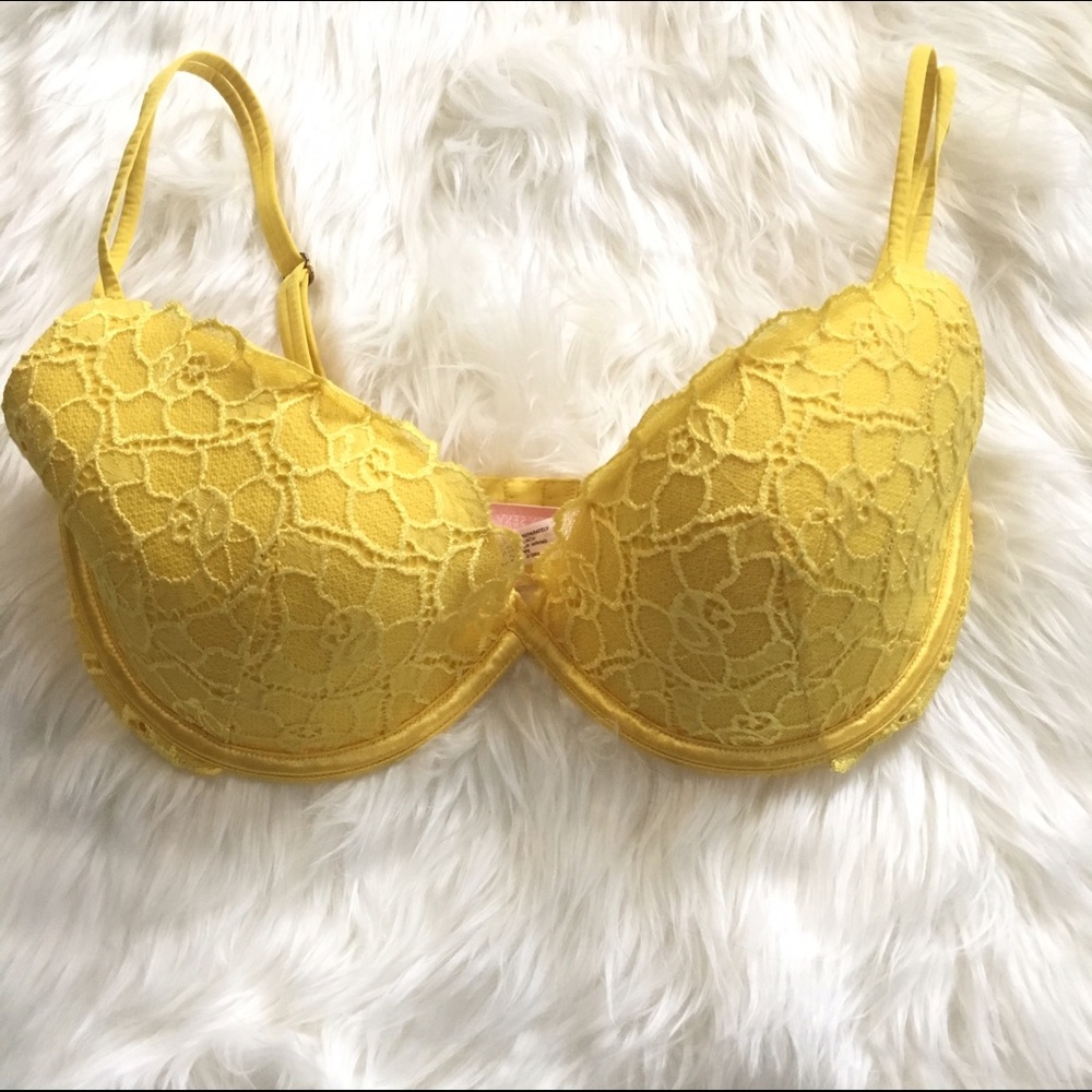 Victoria's Secret Very Sexy Push Up Bra