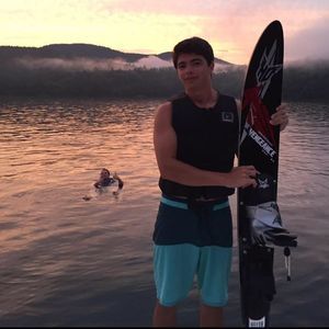 Meet your Posher, Jared