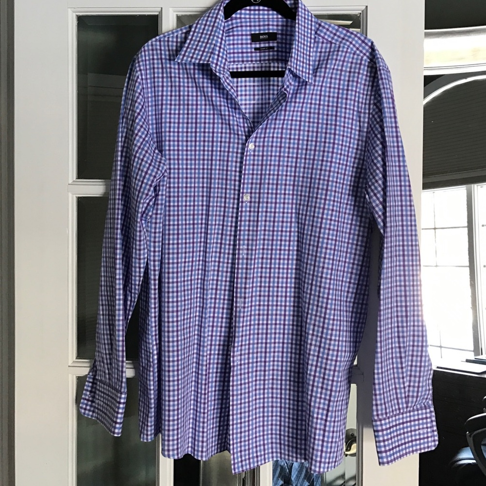 Men's Hugo boss button-down
