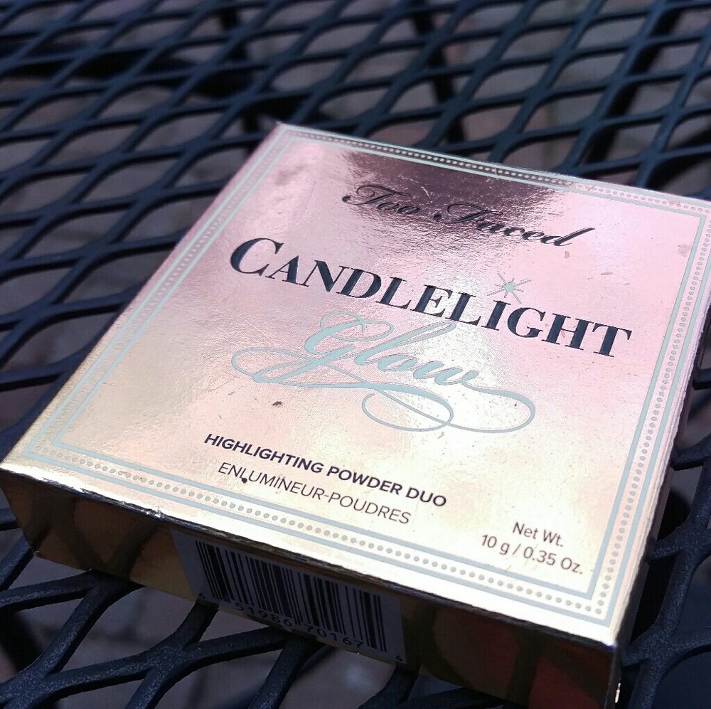 Too Faced Candlelight Glow Warm Glow
