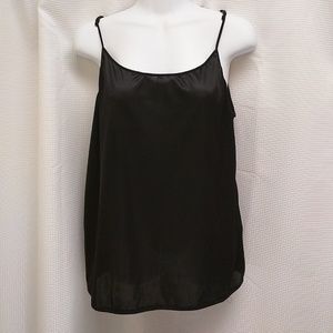 Vanity Fair black cami