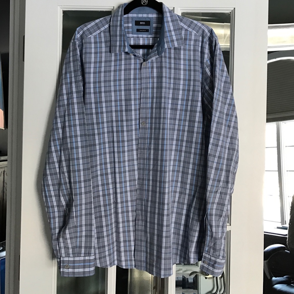 Men's Hugo boss button down