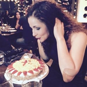 Meet your Posher, Cristy